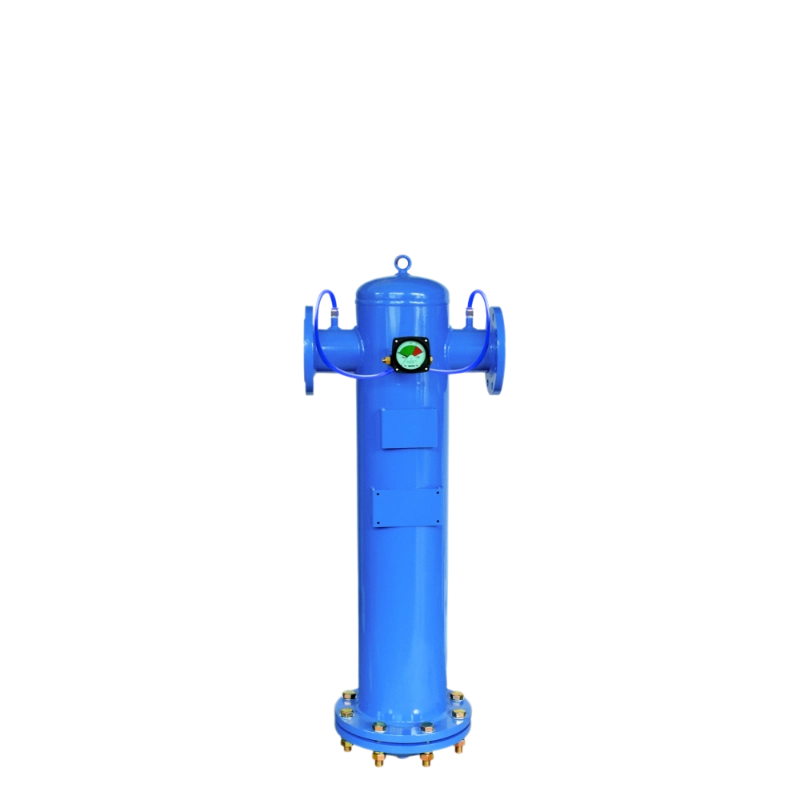 Meningkatkan Penapisan Industri dengan Penapis Bebibir Keluli Karbon