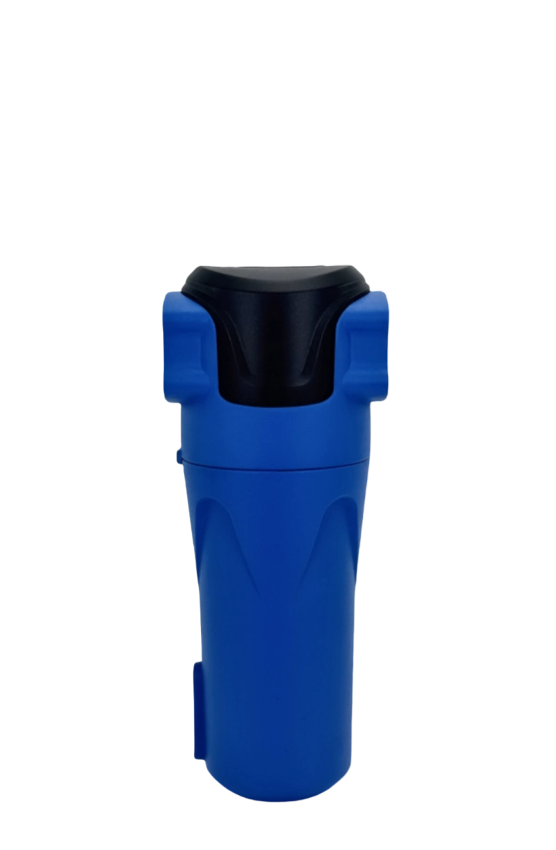 Pemisah Air Gas Siklon untuk Penapisan Udara yang Cekap