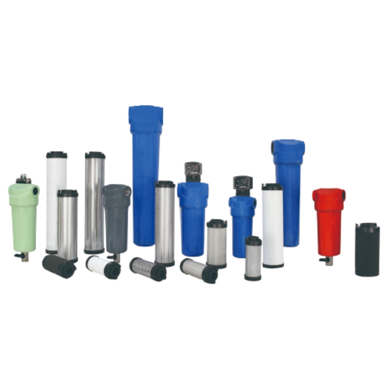 Penapis Mikron Ketepatan untuk Sistem Penapisan Udara Berprestasi Tinggi