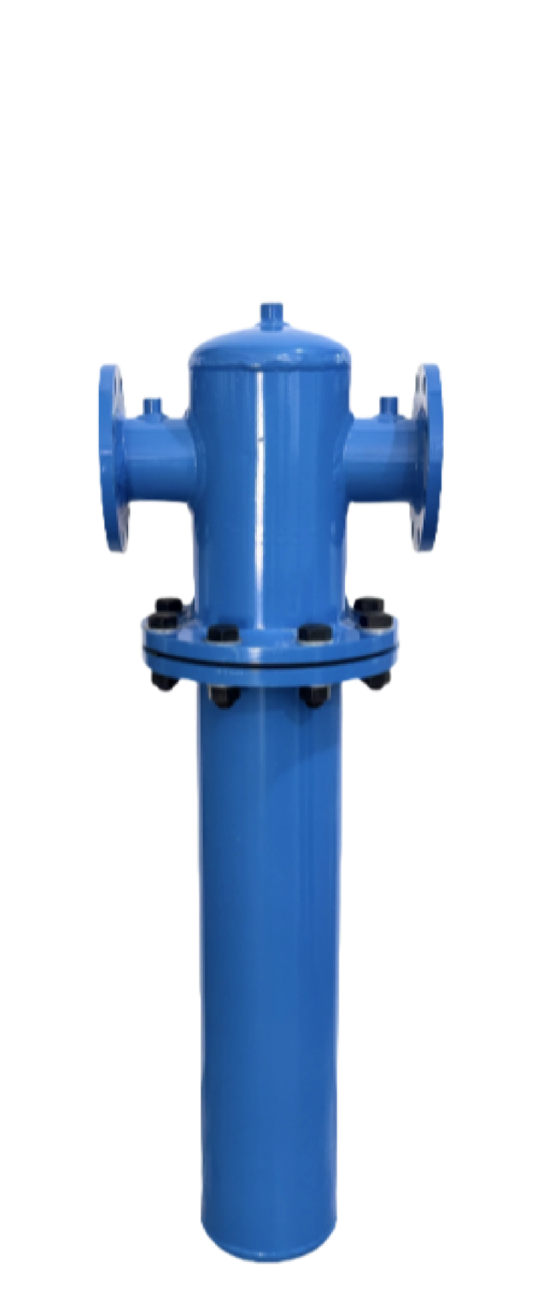 Penapisan Boleh Dipercayai dengan Sistem Penapis Udara Mampat Bebibir Karbon